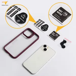 Shockproof Clear Pc Tpu Buy Luxury Designer Case For Apple phone case Luxury For Iphone 15 14 13 12 11