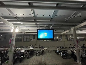 Outdoor 4000Nits 2K WiFi Enabled Digital Signage Kiosk for Self-Service Business & Airport Use - Product Image 3