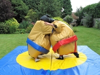 Offre Spéciale : Combinaisons de Sumo pour Enfants et Adultes – Tailles Variées pour la Boxe et la Lutte Sumo