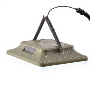 โคมไฟ LED สำหรับตั้งแคมป์กลา<span class=keywords><strong>ง</strong></span>แจ้ง สว่า<span class=keywords><strong>ง</strong></span>มาก ใช้งานได้นานเป็นพิเศษ พกพาสะดวก ใช้ในกรณีฉุกเฉินได้ - Product Image 1