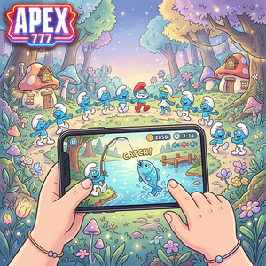 เกมยอดฮิตออนไลน์แพลตฟอร์มซอฟต์แวร์ปลาเกมออนไลน์ juwa mulitplayer - Product Image 1
