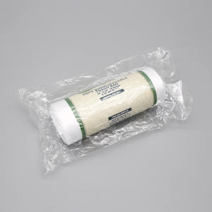 Bolsas de basura grandes de plástico negro de Vietnam, bolsas de basura de polietileno en rollo - Product Image 1