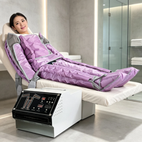 Máquina Profesional de Presoterapia, Terapia de Presión de Aire, Drenaje Linfático, Equipo de Relajación Corporal, Adelgazamiento Corporal por Presión de Aire
