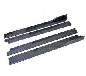 2023 New Jdm 3 Pcs Phía Trước Bumper Lip Cho Toyota <span class=keywords><strong>Camry</strong></span> 2018-2021 Sợi Carbon Splitter Phía Sau Spoiler Cơ Thể Kit Điều Chỉnh Phụ Kiện PP - Product Image 4