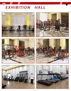 Appareil professionnel de musculation à charge libre pour extensions et curls des jambes, robuste, usage commercial, double fonction, sécurité - Product Image 3
