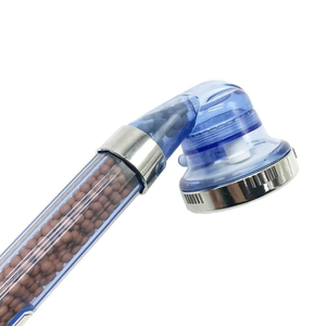IProSan Nuevo Diseño <span class=keywords><strong>de</strong></span> Cabezal <span class=keywords><strong>de</strong></span> Ducha <span class=keywords><strong>de</strong></span> Alta Presión con Filtro Iónico y Bolas <span class=keywords><strong>de</strong></span> Cerámica - Product Image 2