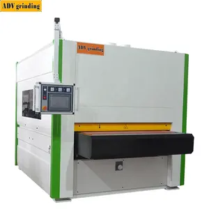 Herramienta de desbarbado CNC, máquina de acabado de superficie plana de Metal, serie ADV RW