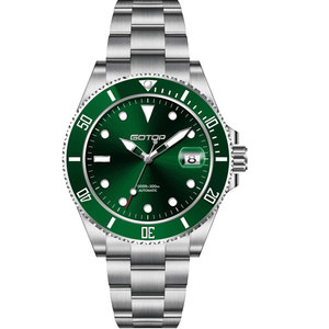 OEM Originale di Affari Degli Uomini Gents Orologio Da Polso di Marca di Lusso Degli Uomini In <span class=keywords><strong>Acciaio</strong></span> Inox Impermeabile orologio Automatico Meccanico <span class=keywords><strong>Orologi</strong></span> per <span class=keywords><strong>Uomo</strong></span> - Product Image 5