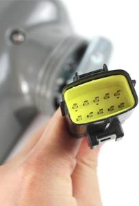 Écran de moniteur VOE14636301 avec kit moteur programmable pour excavatrices EC290 EC140 EW145, référence 14390065P03 - Product Image 5
