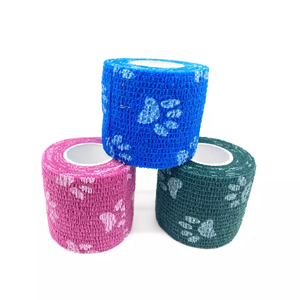 Nastro Adesivo Chirurgico in TNT PET per Imballaggio Blister, Design Camouflage, Rotolo di Nastro Sportivo Autoadesivo <span class=keywords><strong>Coban</strong></span> - Product Image 6