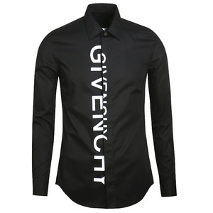 <span class=keywords><strong>เสื้อ</strong></span><span class=keywords><strong>เชิ้ต</strong></span>สำหรับผู้ชายเสื้อเชิ้ตพิมพ์ลายเสื้อเชิ้ตลำลองสำหรับผู้ชายรุ่นใหม่ - Product Image 2