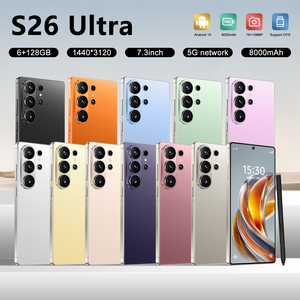 Adecuado para fotografía de viajes, smartphone 5G con 16GB+1TB de gran memoria y S26 ultra con tiempo de espera ultralargo. - Product Image 3