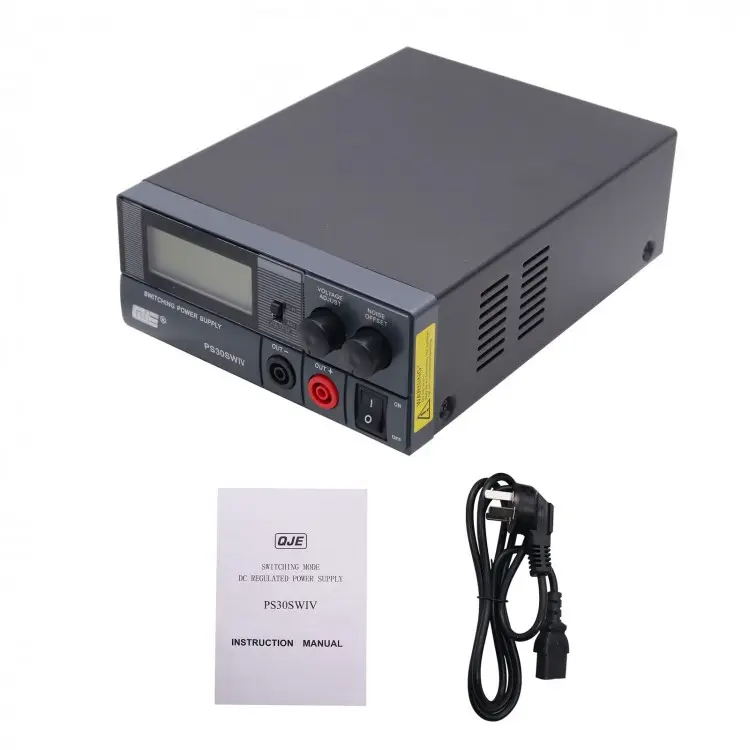 PS30SWIV Radio Transceiver Base Station Switching Power Supply 30A Fourth Generation 13.8V
