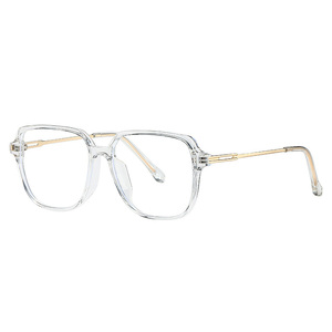 Monturas de Gafas 2025, Ópticas Delgadas, Económicas, Doradas, para <span class=keywords><strong>Miopía</strong></span>, con Protección Anti Luz Azul - Product Image 3