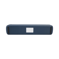 Mini Impresora Térmica Inalámbrica Portátil A4, Compatible con Impresión de Tatuajes, Impresora Térmica de Documentos USB BT para Negocios y Oficina