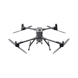 Drone Matrice 400 M400 RTK avec caméra HD 4K, GPS, évitement d'obstacles omnidirectionnel, pour la topographie industrielle, la cartographie et l'inspection - Product Image 4