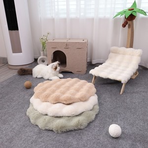 Coussin pour chat, tapis de massage, tapis pour cage à chat, tapis chaud pour chat, couverture de couchage, coussin pour chat, tapis de couchage pour chien et chat, couverture en laine - Product Image 1