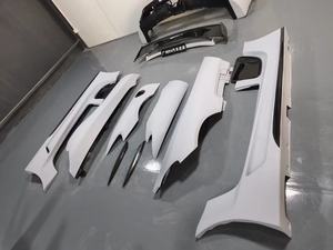 Nouveau kit carrosserie style Black Series en fibre de carbone pour <span class=keywords><strong>SLS</strong></span>-CLASS R197 <span class=keywords><strong>AMG</strong></span> 2011-2014, spécifique au véhicule - Product Image 6