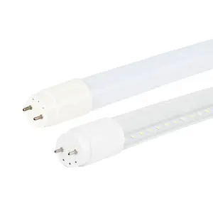 4ft LED T8 Tube Lamp Light 16W PC Nano Body 1.2M Type B Ballast Bypass 120-277Volt G13