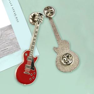 Pin de diseño de corazón de amor para mujer, piezas de <span class=keywords><strong>Metal</strong></span> personalizadas para música, instrumentos musicales de guitarra - Product Image 3