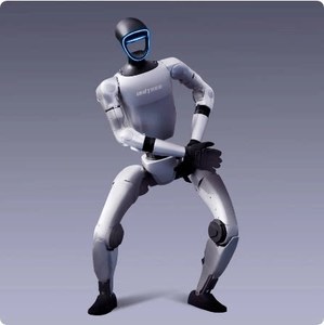 Robot Humanoide Inteligente UG URTREE con <span class=keywords><strong>Animación</strong></span> de Esqueleto, Modelo <span class=keywords><strong>3D</strong></span> Tipo STP <span class=keywords><strong>Maya</strong></span> C4D - Product Image 4