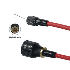 2.4G 5.8GHz 옴니 <span class=keywords><strong>FPV</strong></span> 안테나 외부 RHCP 레이싱 드론 부품 와이파이 주파수 민간 안테나 - Product Image 3