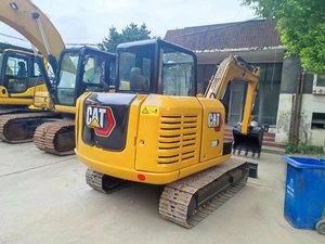 Mini-excavatrice sur chenilles Caterpillar CAT 306E2, excavatrice hydraulique, 6 tonnes, aménagement paysager, 303E, 304E2 CR, 305E2 CR, 306E2 CR305.5E2, 306E2 - Product Image 4