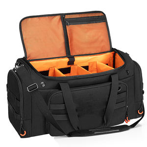 BSCI Usine OEM ODM Logo Personnalisé Baskets Tactiques Sac De Sport Grand Voyage Sac De Sport pour Voyage <span class=keywords><strong>Week</strong></span>-<span class=keywords><strong>end</strong></span> Sports Salle De Sport - Product Image 1