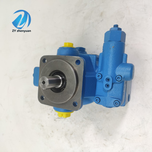 ปั๊มไฮดรอลิก OEM PV7 รุ่น PV7 PV7-1X PV7-1A PV7-2X ปั๊มใบพัดปรับได้แบบควบคุมด้วยไฮดรอลิก PV7-1A/10-14RE01MC0-16 ซีรีส์ PV7 1X - Product Image 5