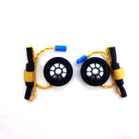 Kit d'amélioration audio haut de gamme OEM Fit BM Special Full Range 3 voies pour haut-parleur de voiture, subwoofer, médium et tweeter