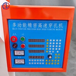 공장 직판: DD703 EDM 드릴 프레스 (저가 프로모션) - 다축 CNC 홀 파는 기계로 구성 가능 - Product Image 5