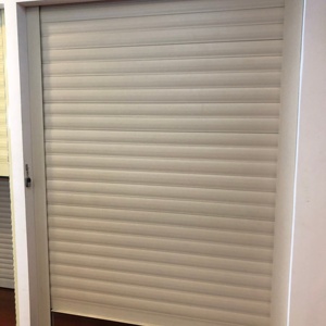 Persiana <span class=keywords><strong>enrollable</strong></span> motorizada automática para <span class=keywords><strong>puerta</strong></span> de garaje, a la venta - Product Image 4