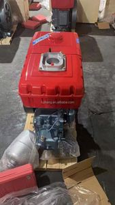Motor diésel ZS195 de 12 hp, motor diésel JD - Product Image 2