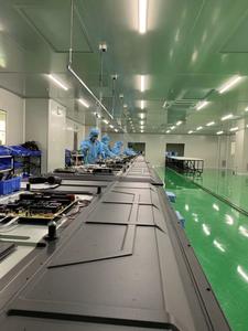 Tableau interactif intelligent Android AI IBoard 75 pouces 4K UHD de haute qualité pour l'enseignement, <span class=keywords><strong>avec</strong></span> fonction tactile 20 points <span class=keywords><strong>et</strong></span> <span class=keywords><strong>caméra</strong></span>/<span class=keywords><strong>micro</strong></span> - Product Image 5