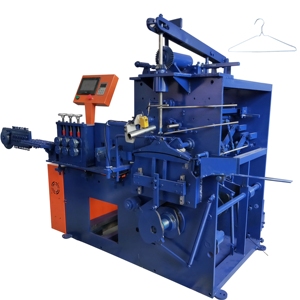 Máy làm móc áo quần tự động bằng kim loại, PVC, thép mạ kẽm, sắt - Product Image 4