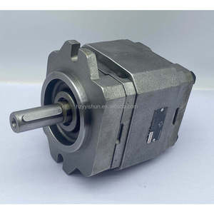 เครื่องฉีดพลาสติกไฮดรอลิก Rexroth รุ่น PGH พร้อมปั๊มเกียร์ภายในแบบน้ำมัน R901147108 รุ่น PGH4&PGH5 PGH4-31/040RE11VE4 - Product Image 4
