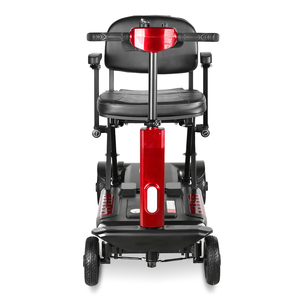 Scooter électrique pliable léger KSM-909 à 4 roues, moteur brushless 250W, autonomie 20-25km, lumières LED, pour adultes - Global - Product Image 5