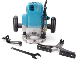 Routeur manuel industriel <span class=keywords><strong>1600W</strong></span> 12/12,7 mm pour le travail du bois, option OEM ODM - Product Image 2