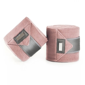 Beste Qualität individueller Reiten-Lieferant Pferdezubehör Pferd Polarfleece Beinbandagen Pferdefleece-Binden - Product Image 5