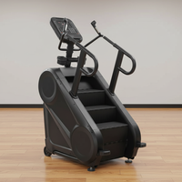 Appareil d'exercice aérobie Vertical Stepmill Heavy Duty Stair Master pour salle de sport, centre de remise en forme et usage domestique