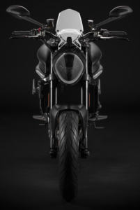 XXUN accessoires de moto pare-brise déflecteur de vent pour <span class=keywords><strong>Ducati</strong></span> <span class=keywords><strong>Monster</strong></span> 937 950 2021 <span class=keywords><strong>2022</strong></span> - Product Image 2