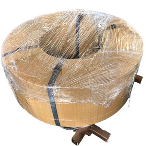 T10A Закаленный и закаленный инструмент, катушка из углеродистой стали, холоднокатаная пружинная стальная полоса - Product Image 5