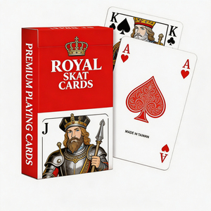 Personalized <b>Playing</b> <b>Cards</b> Custom Printed Poker Deck Waterproof Plastic Paper Poker <b>Playing</b> <b>Cards</b> with company logo - Product Image 1