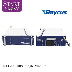 Raycus <span class=keywords><strong>CW</strong></span> الألياف الليزر الطاقة واحدة وحدة الألياف قطع آلة لحام الليزر مصدر RFL-C1000 RFL-C1500 RFL-C2000X - Product Image 2