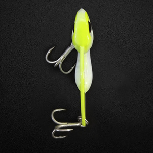 <span class=keywords><strong>Leurre</strong></span> rigide métallique vibrant vibrant, appât artificiel idéal pour la pêche en eau douce et en mer, nouveau Design, <span class=keywords><strong>2022</strong></span> - Product Image 4