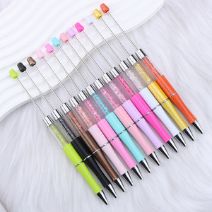 Bolígrafo de Cristal DIY con Diamantes Rotos Multicolores en Espiral para Bolígrafo, Hecho en China, para Regalos Empresariales, Uso en Oficina, Venta al por Mayor - Product Image 4