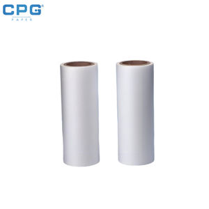 Film PET brillant haute résistance aux rayures, 19 microns, film polyester, emballage souple pour snacks, film d'emballage flexible - Product Image 1