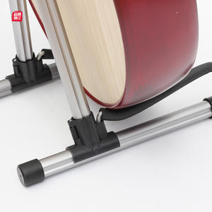 Supporto verticale pieghevole in lega per l'organo a corde Mid <span class=keywords><strong>Ruan</strong></span>, supporto per l'organo a corde a testa di cavallo, supporto per strumento musicale etnico Mid <span class=keywords><strong>Ruan</strong></span>, supporto per la conservazione - Product Image 4