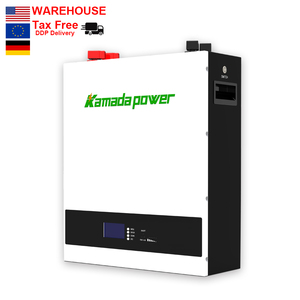 Nhà Máy 10kwh LiFePO4 48V powerwall 10kwh 48V 200AH pin năng lượng mặt trời Lithium cho hệ thống pin nhà CE chứng nhận - Product Image 2