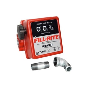 Medidor de Flujo de Biodiésel Fill-Rite BD807CMK, Volumétrico, Grado Industrial, para Combustible Diésel - Product Image 4